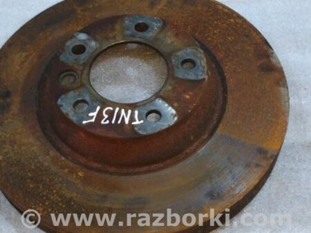 ФОТО Диск тормозной для Porsche Cayenne II 958 E2/92A (10-14) Київ