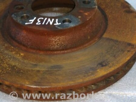 ФОТО Диск тормозной для Porsche Cayenne II 958 E2/92A (10-14) Київ