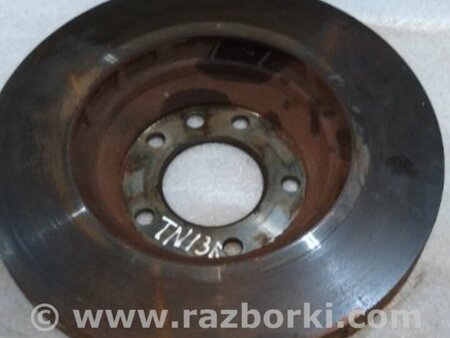 ФОТО Диск тормозной для Porsche Cayenne II 958 E2/92A (10-14) Київ