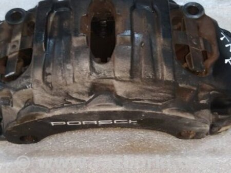 ФОТО Суппорт тормозной для Porsche Cayenne II 958 E2/92A (10-14) Київ