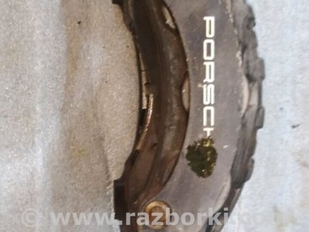 ФОТО Суппорт тормозной для Porsche Cayenne II 958 E2/92A (10-14) Київ