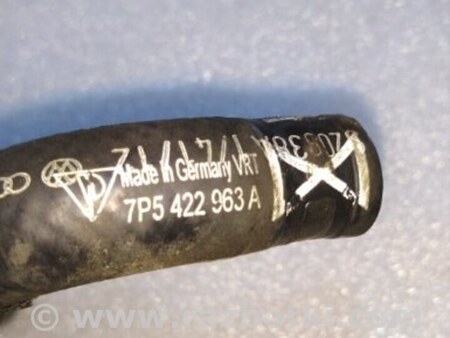 ФОТО Шланг гидроусилителя руля для Porsche Cayenne II 958 E2/92A (10-14) Київ