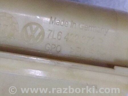 ФОТО Бачок гидроусилителя руля для Porsche Cayenne II 958 E2/92A (10-14) Київ