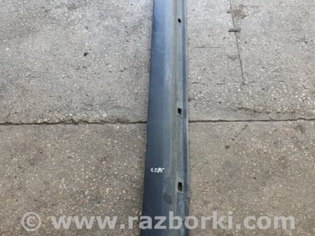 ФОТО Накладка порога наружная для Subaru Outback Киев