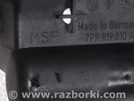 ФОТО Кран печки для Porsche Cayenne II 958 E2/92A (10-14) Київ