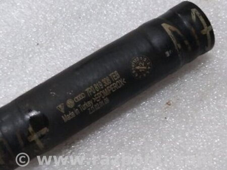 ФОТО Патрубок радиатора печки для Porsche Cayenne II 958 E2/92A (10-14) Київ