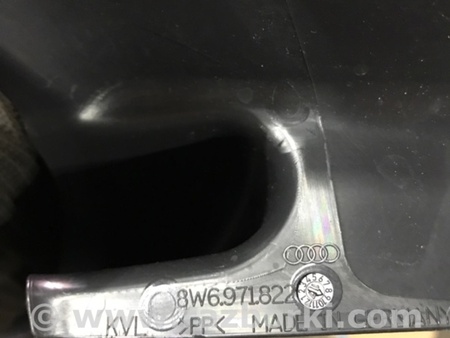 ФОТО Накладка в салоне для Audi (Ауди) A5 F5 B9 (16-24) Київ