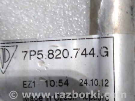 ФОТО Шланг кондиционера для Porsche Cayenne II 958 E2/92A (10-14) Київ