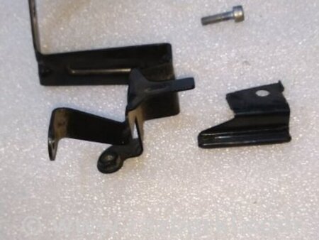 ФОТО Кронштейн для Porsche Cayenne II 958 E2/92A (10-14) Київ