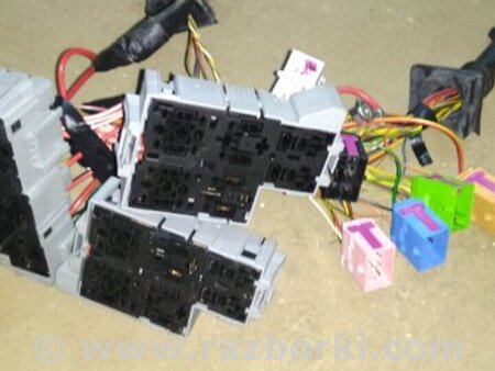 ФОТО Электропроводка для Porsche Cayenne II 958 E2/92A (10-14) Київ