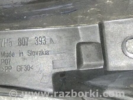 ФОТО Кронштейн бампера для Porsche Cayenne II 958 E2/92A (10-14) Київ