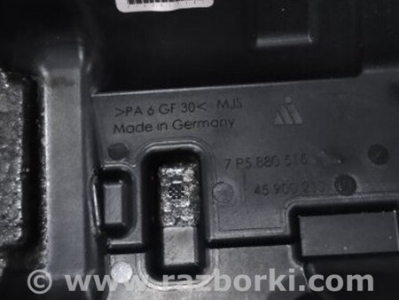 ФОТО Защитный кожух для Porsche Cayenne II 958 E2/92A (10-14) Київ