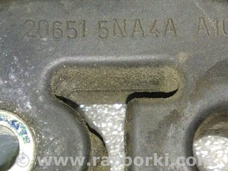 ФОТО Подушка глушителя для Infiniti QX50 II II P71A (17-25) Київ