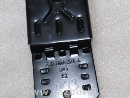 ФОТО Противооткатный упор для Porsche Cayenne II 958 E2/92A (10-14) Київ