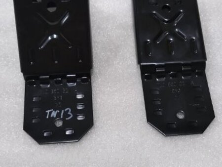 ФОТО Противооткатный упор для Porsche Cayenne II 958 E2/92A (10-14) Київ