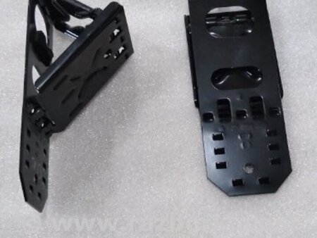 ФОТО Противооткатный упор для Porsche Cayenne II 958 E2/92A (10-14) Київ