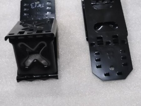 ФОТО Противооткатный упор для Porsche Cayenne II 958 E2/92A (10-14) Київ