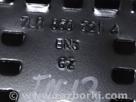 ФОТО Противооткатный упор для Porsche Cayenne II 958 E2/92A (10-14) Київ