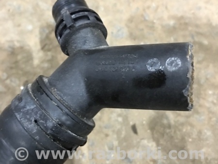 ФОТО Патрубок системы охлаждения для Audi (Ауди) A4 V B9 - 8W (2015-) Київ