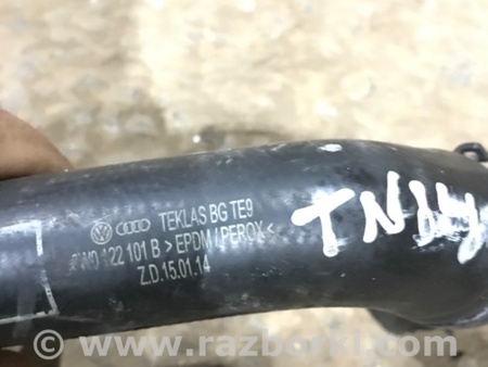 ФОТО Патрубок системы охлаждения для Audi (Ауди) A4 V B9 - 8W (2015-) Київ