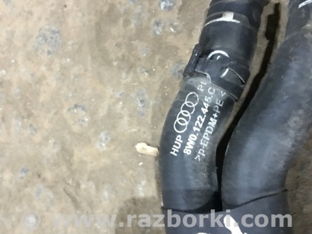 ФОТО Патрубок системы охлаждения для Audi (Ауди) A4 V B9 - 8W (2015-) Київ