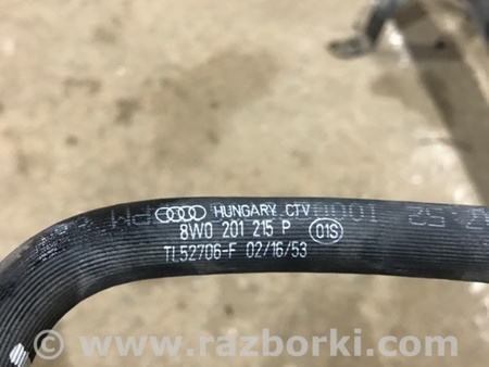 ФОТО Шланг топливный для Audi (Ауди) A4 V B9 - 8W (2015-) Київ