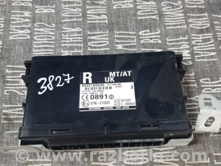 ФОТО Блок управления комфортом для Subaru Outback Киев