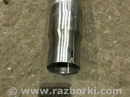 ФОТО Глушитель в сборе для Audi (Ауди) A4 V B9 - 8W (2015-) Київ