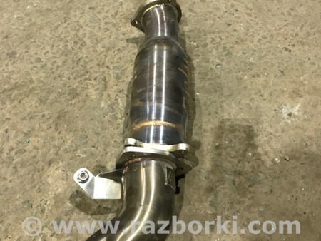 ФОТО Глушитель в сборе для Audi (Ауди) A4 V B9 - 8W (2015-) Київ