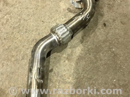 ФОТО Глушитель в сборе для Audi (Ауди) A4 V B9 - 8W (2015-) Київ