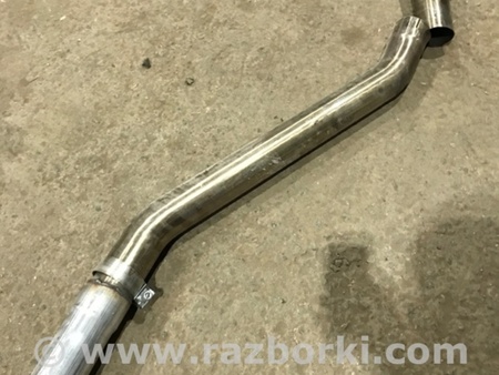 ФОТО Глушитель в сборе для Audi (Ауди) A4 V B9 - 8W (2015-) Київ