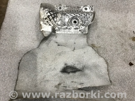 ФОТО Тепловой экран для Audi (Ауди) A4 V B9 - 8W (2015-) Київ