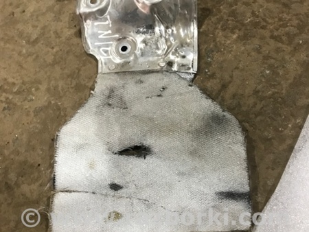 ФОТО Тепловой экран для Audi (Ауди) A4 V B9 - 8W (2015-) Київ