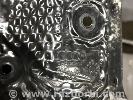 ФОТО Тепловой экран для Audi (Ауди) A4 V B9 - 8W (2015-) Київ