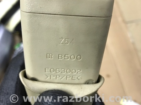 ФОТО Замок Ремня Безопасности передний для Subaru Forester SG Киев