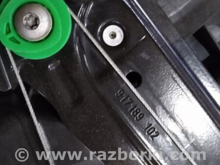 ФОТО Стеклоподъемный механизм для Porsche Cayenne II 958 E2/92A (10-14) Київ