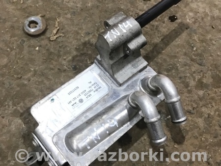 ФОТО Радиатор АКПП для Audi (Ауди) A4 V B9 - 8W (2015-) Київ