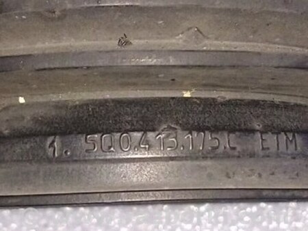 ФОТО Пыльник амортизатора для Audi (Ауди) A3 III 8V (12-20) Київ