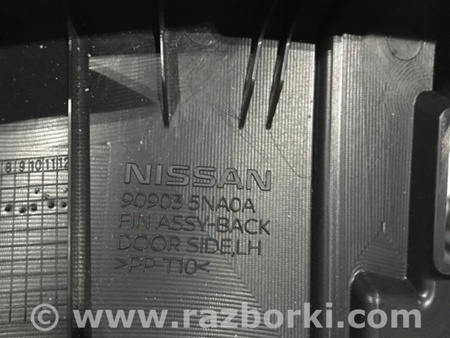 ФОТО Обшивка крышки багажника для Infiniti QX50 II II P71A (17-25) Київ