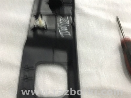 ФОТО Обшивка крышки багажника для Infiniti QX50 II II P71A (17-25) Київ