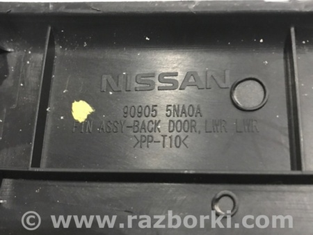 ФОТО Обшивка крышки багажника для Infiniti QX50 II II P71A (17-25) Київ