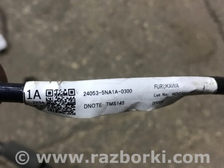 ФОТО Проводка багажника для Infiniti QX50 II II P71A (17-25) Київ