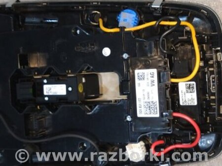 ФОТО Плафон подсветки салона для Audi (Ауди) A4 V B9 - 8W (2015-) Київ