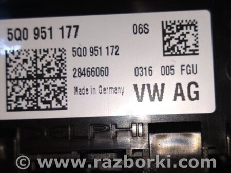 ФОТО Плафон подсветки салона для Audi (Ауди) A4 V B9 - 8W (2015-) Київ