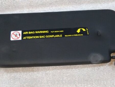 ФОТО Козырек солнцезащитный для Audi (Ауди) A4 V B9 - 8W (2015-) Київ