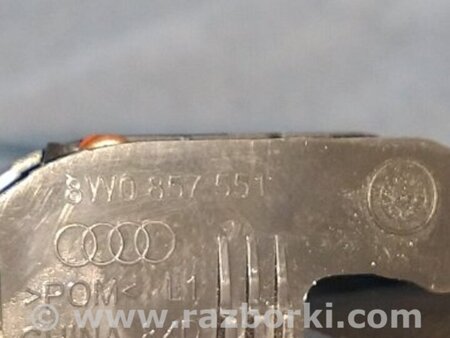 ФОТО Козырек солнцезащитный для Audi (Ауди) A4 V B9 - 8W (2015-) Київ