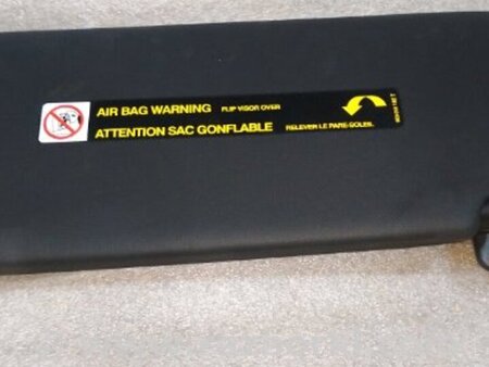 ФОТО Козырек солнцезащитный для Audi (Ауди) A4 V B9 - 8W (2015-) Київ