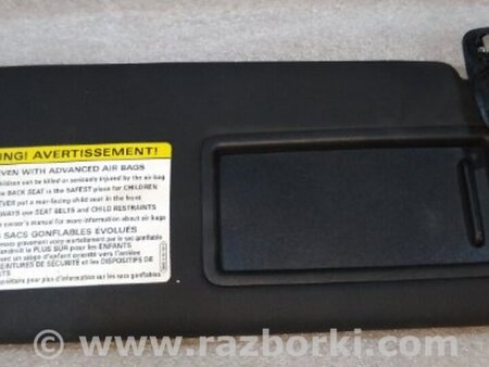 ФОТО Козырек солнцезащитный для Audi (Ауди) A4 V B9 - 8W (2015-) Київ