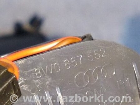 ФОТО Козырек солнцезащитный для Audi (Ауди) A4 V B9 - 8W (2015-) Київ