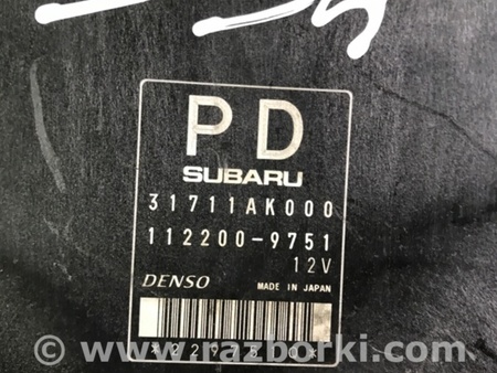 ФОТО Блок управления для Subaru Forester SG Киев